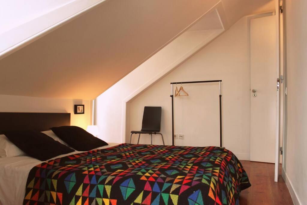 Combro Penthouse Apartment Lisbon Exterior photo