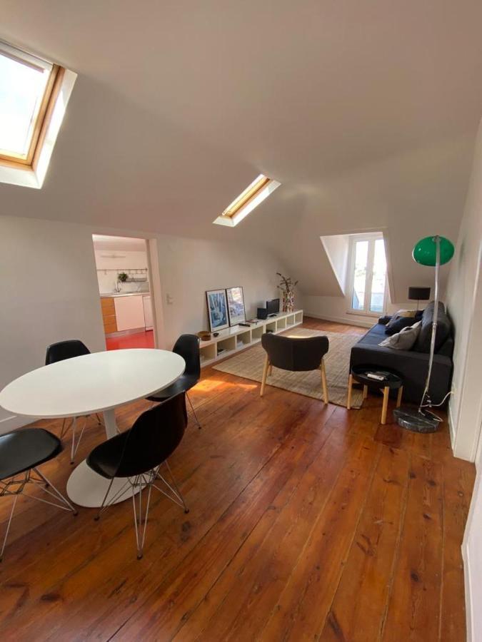 Combro Penthouse Apartment Lisbon Exterior photo