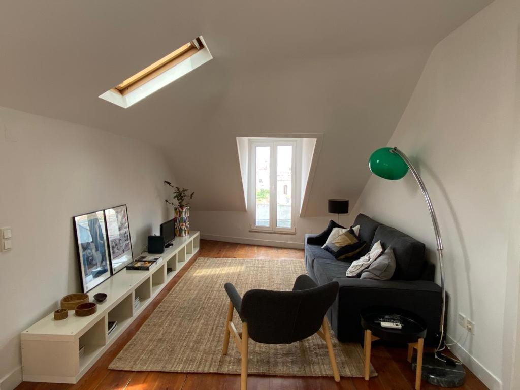 Combro Penthouse Apartment Lisbon Exterior photo