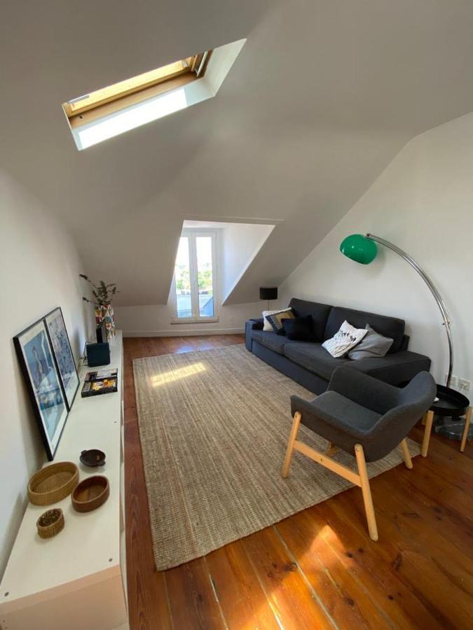 Combro Penthouse Apartment Lisbon Exterior photo