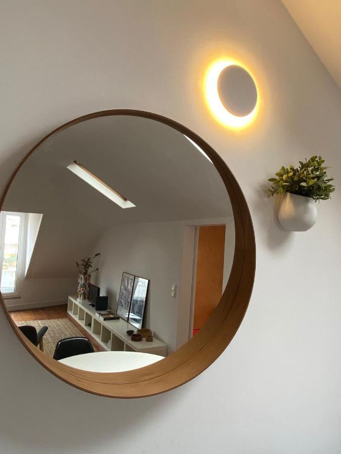 Combro Penthouse Apartment Lisbon Exterior photo