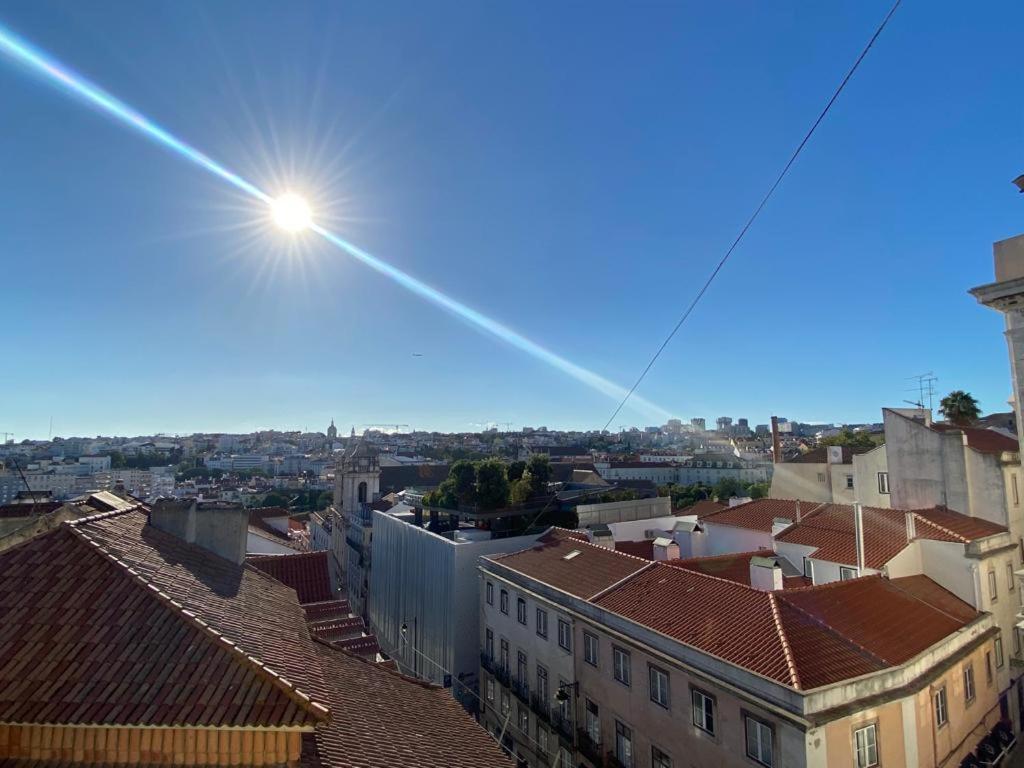 Combro Penthouse Apartment Lisbon Exterior photo