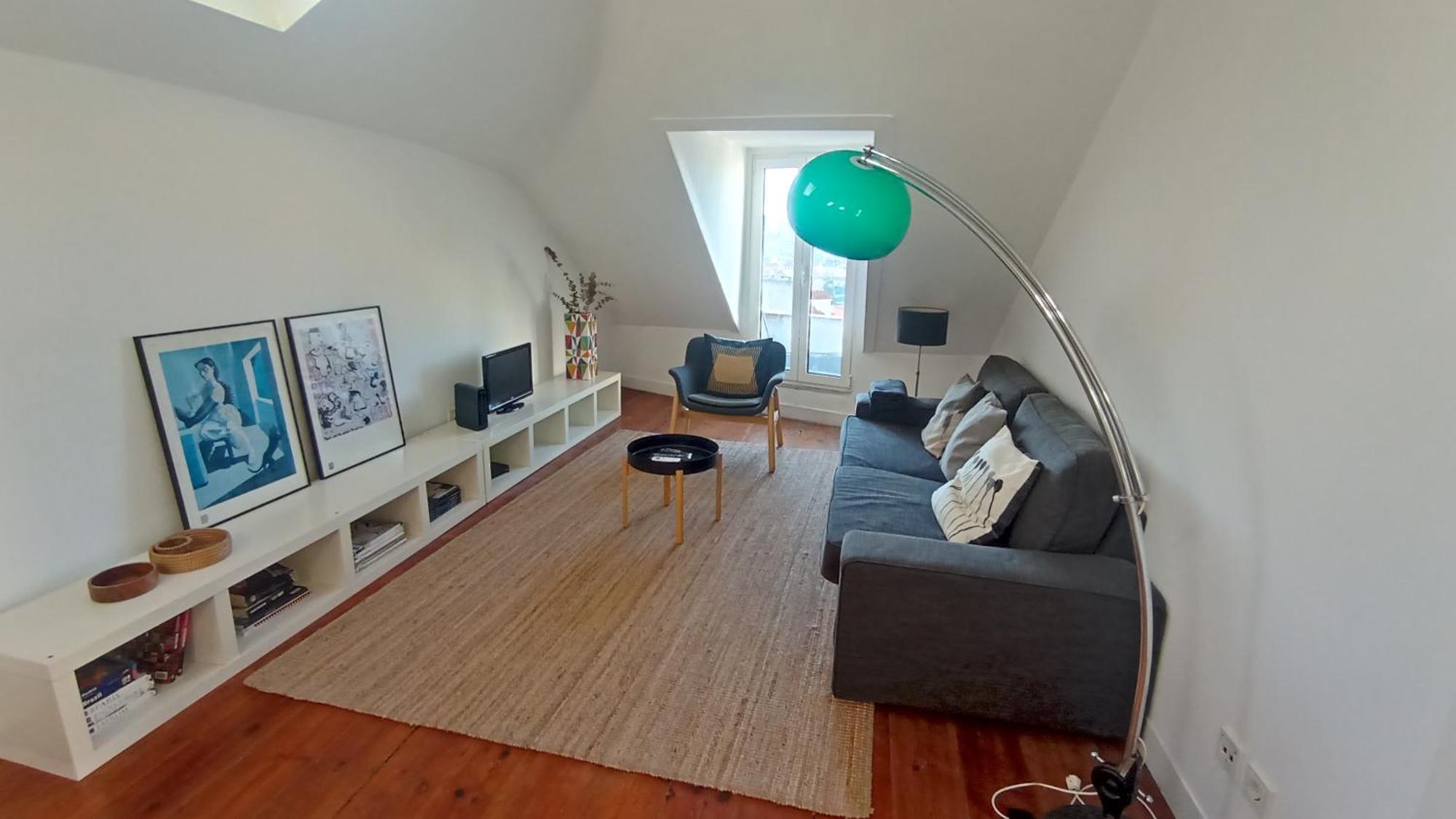 Combro Penthouse Apartment Lisbon Exterior photo